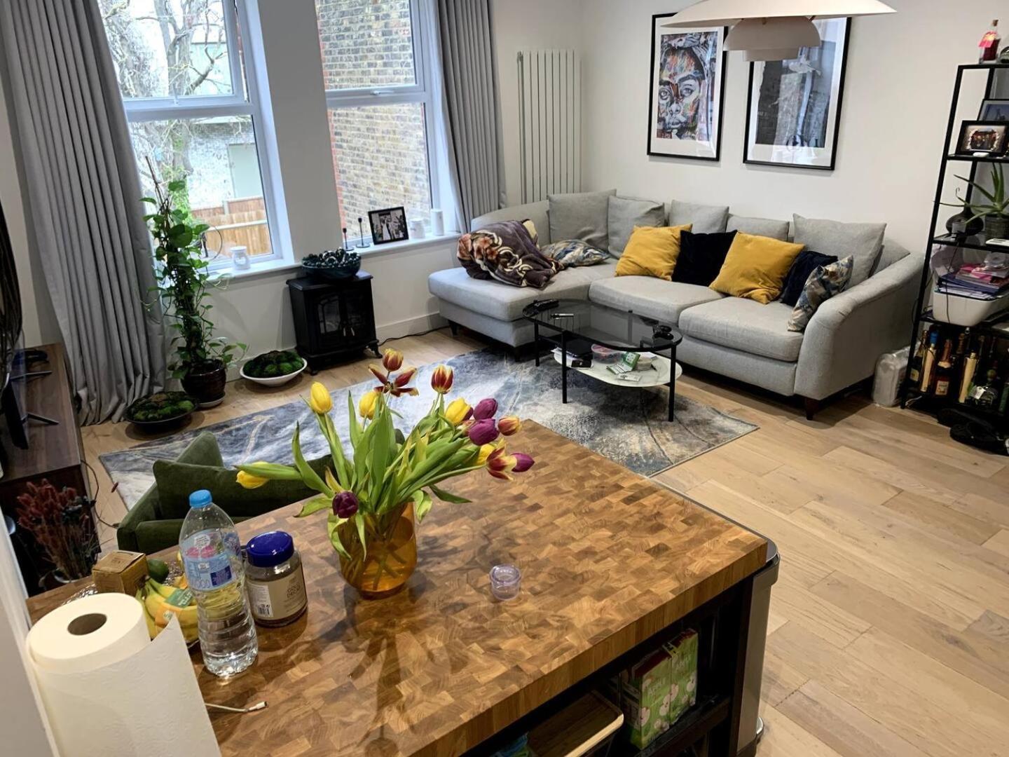 Privatunterkunft Cosy Single With Private Bathroom *