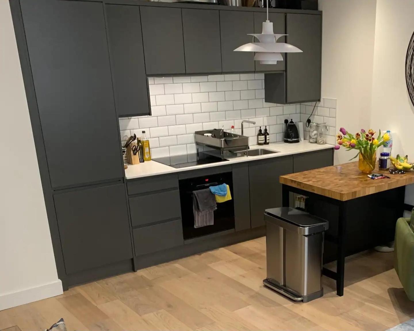 Cosy Single With Private Bathroom Privatunterkunft London